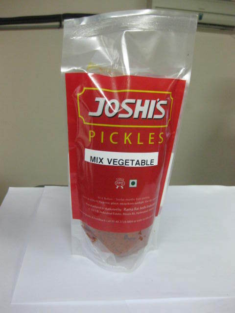 MIX VEGETABLE PICKLE