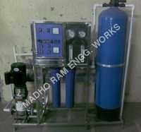 RO PLANT 250 LPH RO PLANT 250 LPH