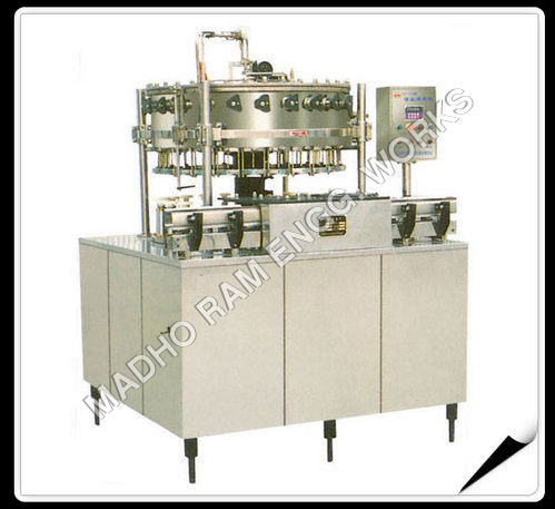 Csd Rotary Filling Machine