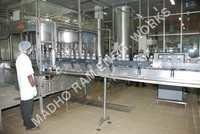 Soda Filling Machine