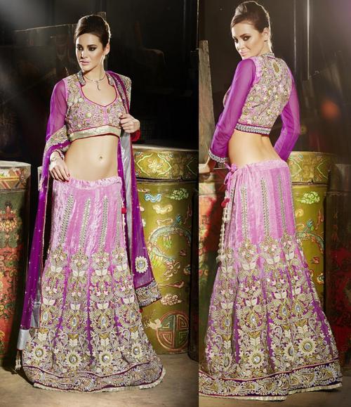 Wedding Lehenga