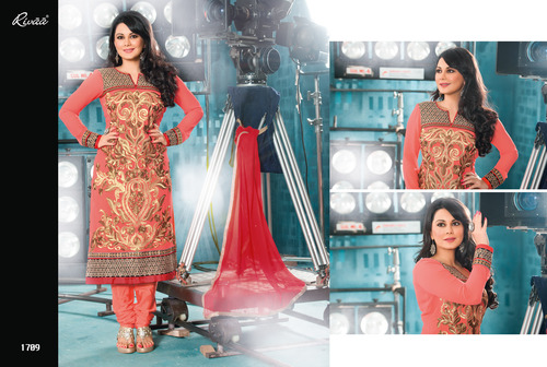 Exclusive Patiala Salwar Kameez