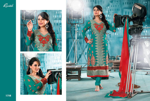 Indian Patiala Designer Suit