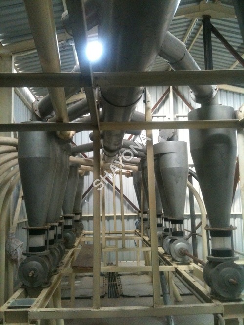 Pneumatic Section Machines