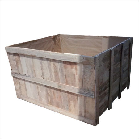 Packaging Wooden Boxes