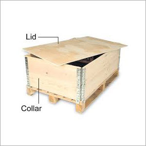 Wooden Storage Boxes