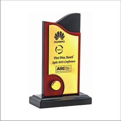 WOODEN TROPHIES