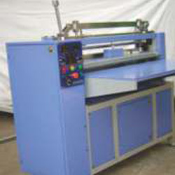 Blade Pleating Machine