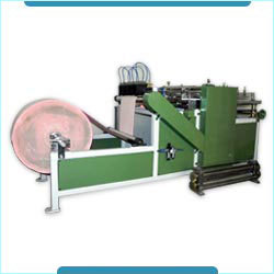 Rotary Pleating Machine 