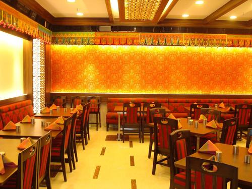 Modern Restaurant Interior