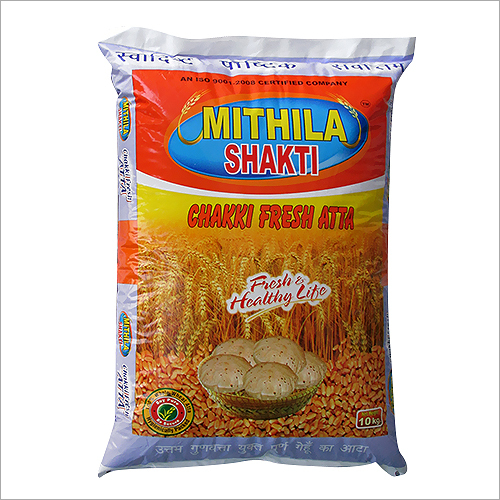 Whole Wheat Chakki Atta