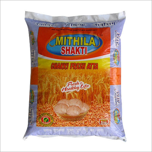 Wheat Chakki Fresh Atta