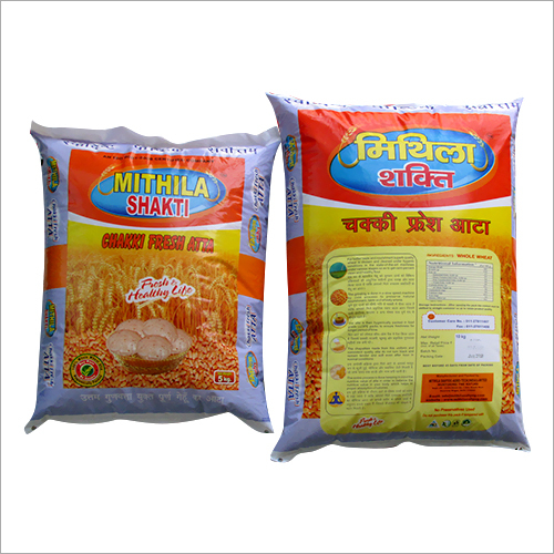 Wheat Flour Fresh Atta