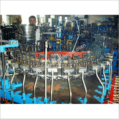 Lamp Production Line