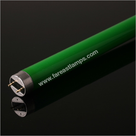 Green Fluorescent Lamp