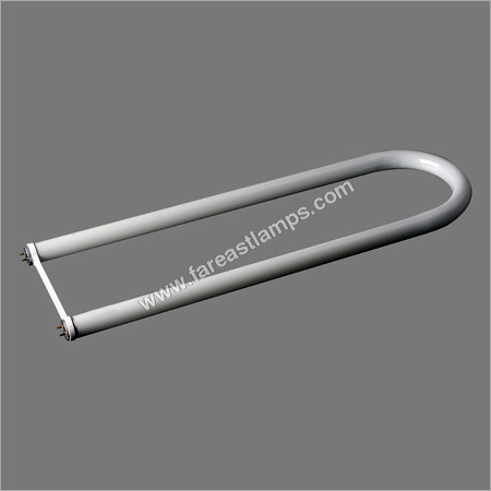 U Shape Fluorescent Lamp