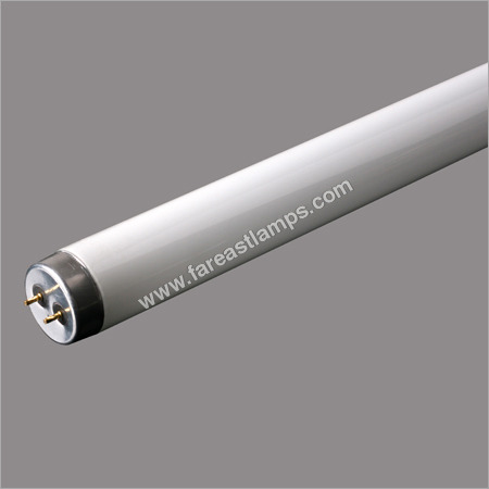 Straight Fluorescent Tubes