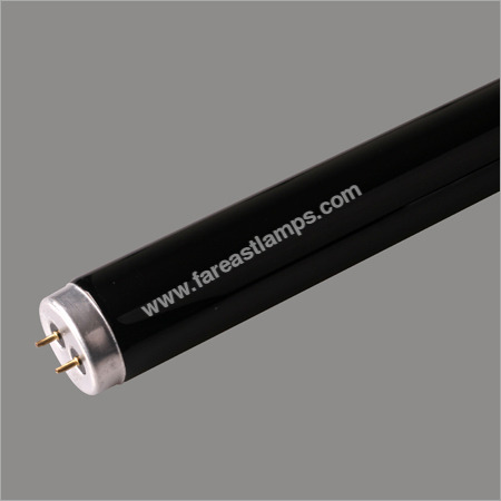 Blue Fluorescent Tubes