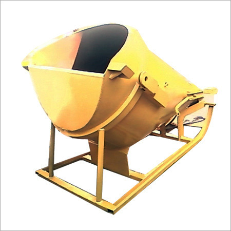 Pneumatic Concrete Bucket