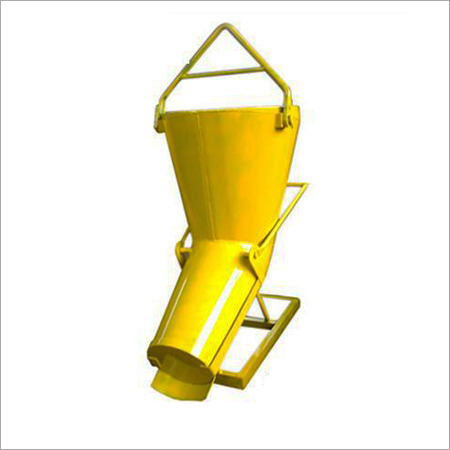 Banana Concrete Buckets