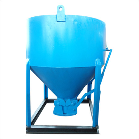 Cone Type Concrete Bucket