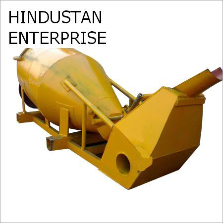Coneside Discharge Concrete Bucket