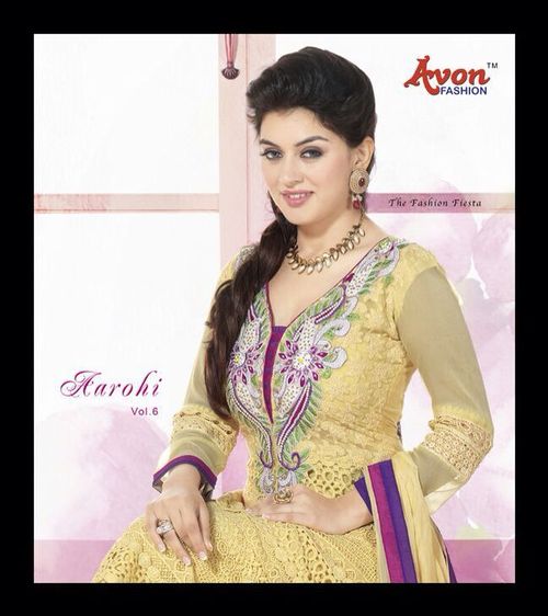 Stright Salwar Kameez