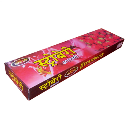 Strawberry Agarbatti