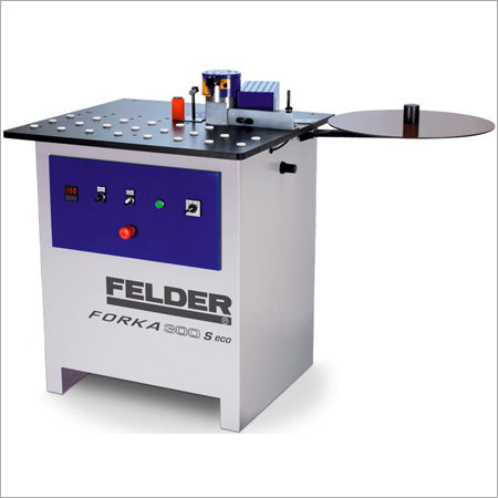 Felder Manual Edgebander