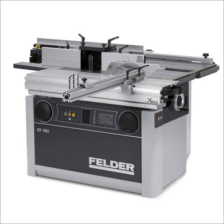 Felder Combination Machine