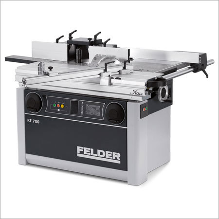 Multipurpose Woodworking Machine