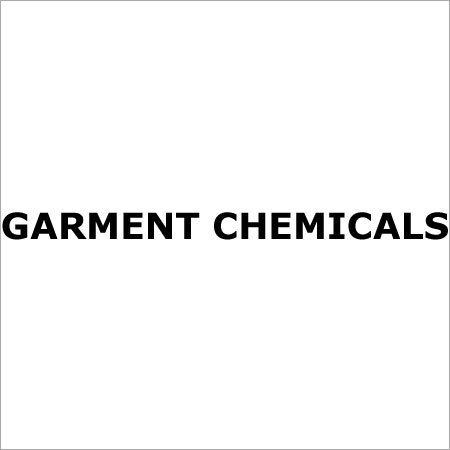 Garment Chemicals