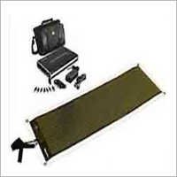 Solar Battery Charger - Silicon Panel 120cm, 12v Output | Compact, Portable Design, High Durability, Low Maintenance, Long Functional Life