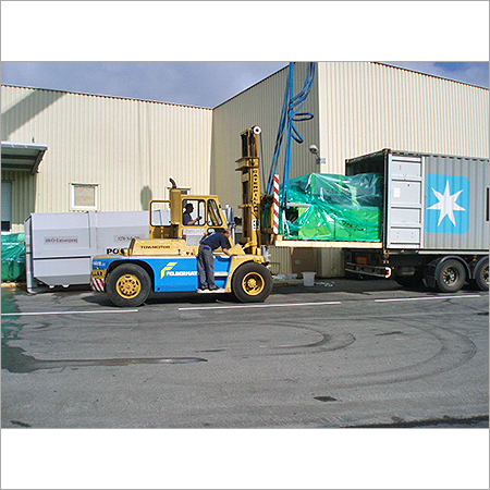 Freight Carriers Services