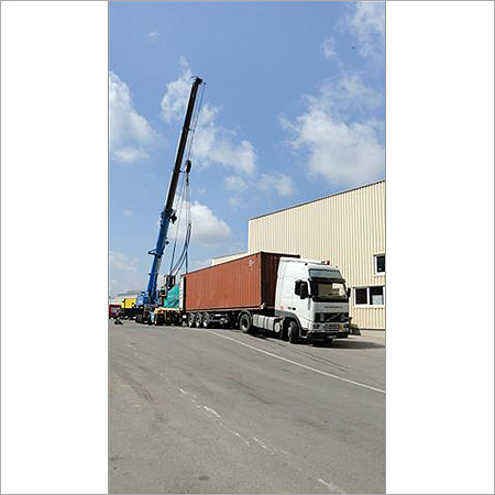 Air Freight Forwarding Services