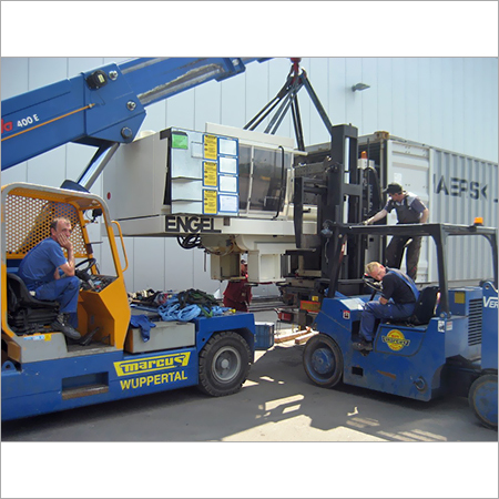 Freight Forwarding Agents