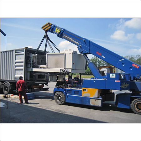 Project Cargo Services