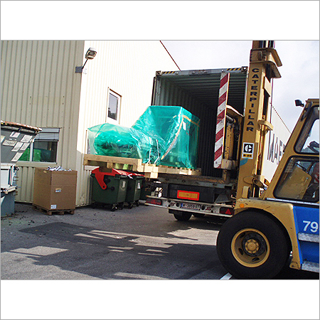 Logistics Services By MODENA WAFTAGE FREIGHT CARRIERS PVT. LTD.