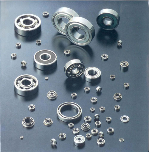 Miniature Ball Bearings