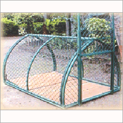 Wild Animal Cages