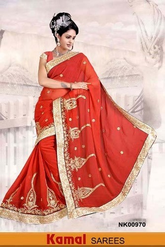 Indian Designer Sarees