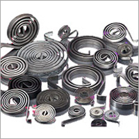 Clock Spiral Springs