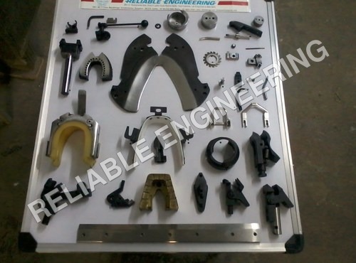 Shoe Machine Assorted Spares By RELIABLE ENGINEERING