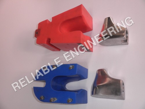 Toe Lasting Counter Mould Toolings