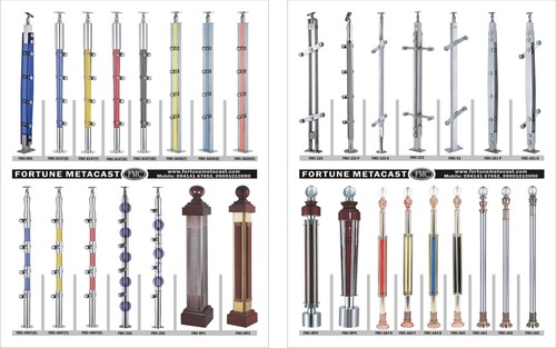BALUSTRADES