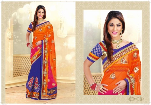Indian Designer saree