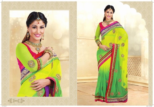 Indian Designer saree