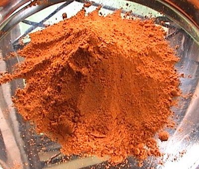 South Indian Sambar Power