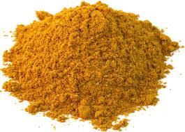 South Indian Curry Power
