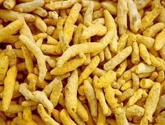 Raw Turmeric